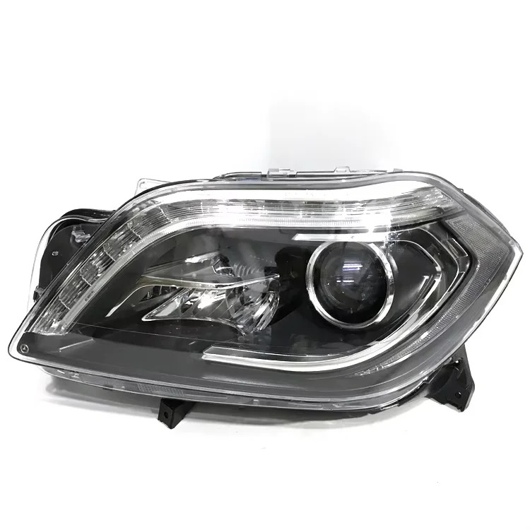 Original Auto Lighting System Headlight for 2013-2015 GL166 GL450 Front Long Expiration 6000k Color Temperature